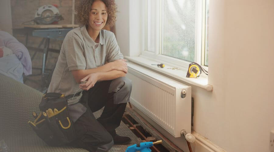 Local water heater installation in New London, NH